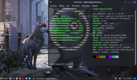 Viernes De Escritorio #GNU #LINUX - Escritorios Destacados 11/03/2022 Viernes De Escritorio #GNU #LINUX - Escritorios Destacados 11/03/2022