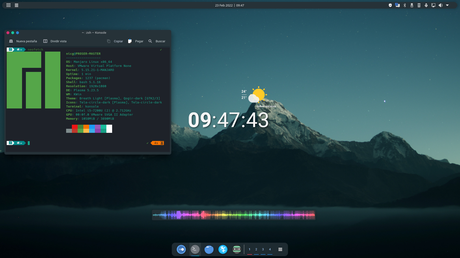 Viernes De Escritorio #GNU #LINUX - Escritorios Destacados 11/03/2022 Viernes De Escritorio #GNU #LINUX - Escritorios Destacados 11/03/2022