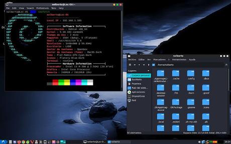 Viernes De Escritorio #GNU #LINUX - Escritorios Destacados 11/03/2022 Viernes De Escritorio #GNU #LINUX - Escritorios Destacados 11/03/2022