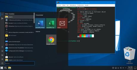 Viernes De Escritorio #GNU #LINUX - Escritorios Destacados 11/03/2022 Viernes De Escritorio #GNU #LINUX - Escritorios Destacados 11/03/2022