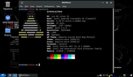 Viernes De Escritorio #GNU #LINUX - Escritorios Destacados 11/03/2022 Viernes De Escritorio #GNU #LINUX - Escritorios Destacados 11/03/2022