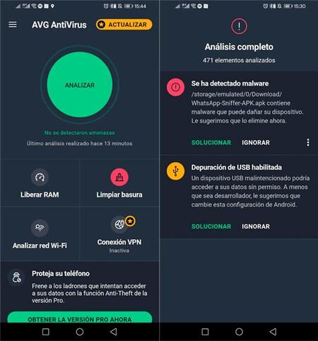 Avg Antivirus