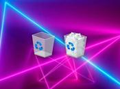 Cómo activar papelera reciclaje Windows pendrives discos extraíbles para evitar perder archivos accidente