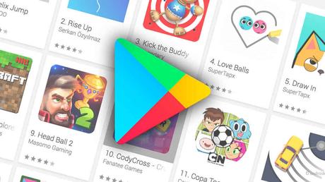 Google castiga a Rusia: suspendidos todos los pagos y compras en Google Play Google Play Store suspende pagos en Rusia