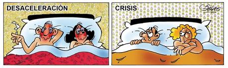 Desaceleración Desaceleración