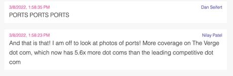 Gracias, Apple, por mantener USB-A en Mac Studio