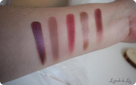 NATASHA DENONA, paleta de sombras Retro NATASHA DENONA, paleta de sombras Retro