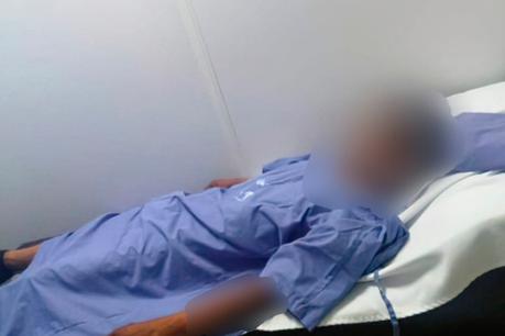 Policías Estatales levantan y torturan a jornalero en Ciudad Valles