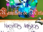 Concierto copla canción española ofrecido Asociación Ramillete Arte Marzo