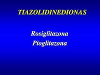 Como eliminar los efectos secundarios de la rosiglitazona