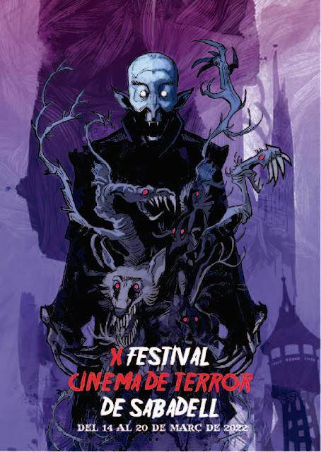 Cobertura Festival Cine de Terror Sabadell 2022 Cobertura Festival Cine de Terror Sabadell 2022
