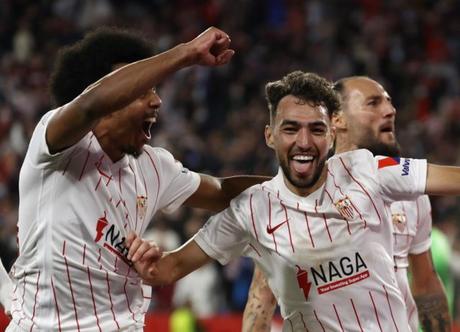 Crónica Sevilla FC 1 - West Ham 0