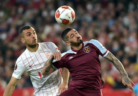 Crónica Sevilla FC 1 - West Ham 0