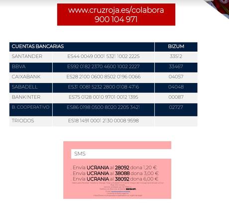 El Ayuntamiento de Ponferrada da las pautas para canalizar la Ayuda a los refugiados de Ucrania de una forma ordenada 1