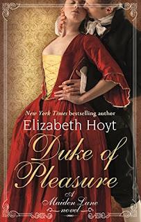 Duke of pleasure (Maiden Lane 11) by Elizabeth Hoyt