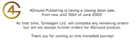4Ground Publishing cerrara el 30 de Junio