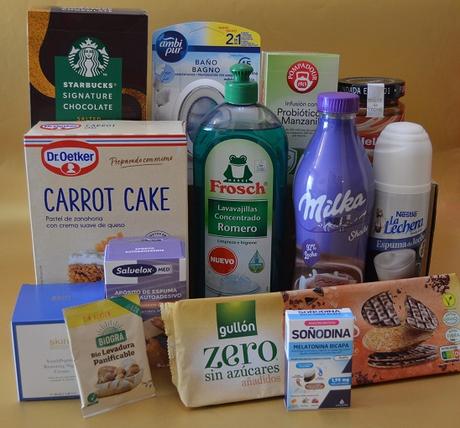 DISFRUTABOX “Cosas de Casa” de Febrero 2022 DISFRUTABOX “Cosas de Casa” de Febrero 2022