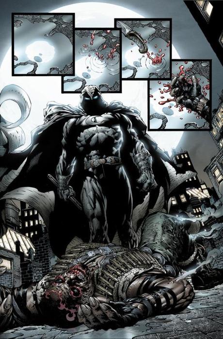 Caballero Luna. El Fondo