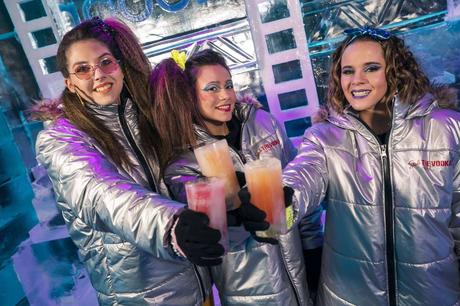 Celebrar una despedida de soltera diferente en Ice Barcelona Celebrar una despedida de soltera diferente en Ice Barcelona