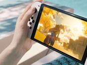 primera vez, comprar Nintendo Switch OLED difícil