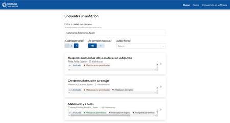 El adolescente que rechazó 8 millones de dólares por una web sobre el COVID crea ahora un 'Airbnb para refugiados' ucranianos El adolescente que rechazó 8 millones de dólares por una web sobre el COVID crea ahora un 'Airbnb para refugiados' ucranianos