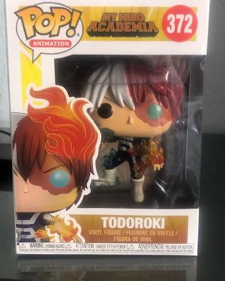 Entre cafés: Todoroki y bancos!