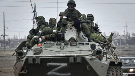 Ejército ruso extiende su ofensiva en Ucrania