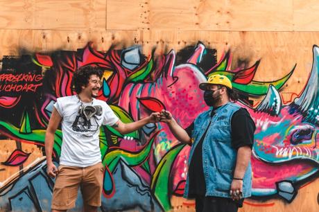 Calicho Art, el colombiano que busca conquistar Nueva York a través del arte