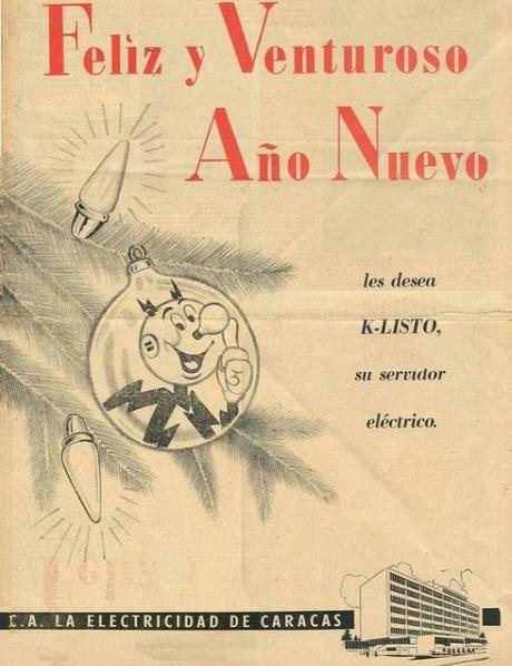 K-Listo de la Electricidad de Caracas no es K-Listo K-Listo de la Electricidad de Caracas no es K-Listo