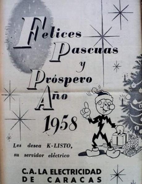 K-Listo de la Electricidad de Caracas no es K-Listo K-Listo de la Electricidad de Caracas no es K-Listo