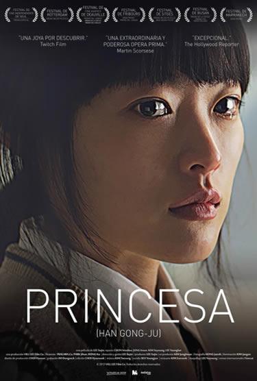 PRINCESA  (Hang Gong-ju)  - Lee Su-jin