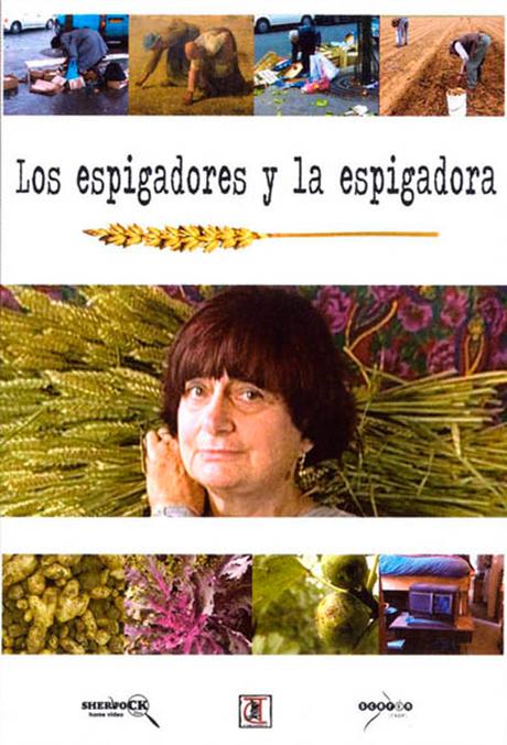 LOS ESPIGADORES Y LA ESPIGADORA - Agnès Varda LOS ESPIGADORES Y LA ESPIGADORA - Agnès Varda