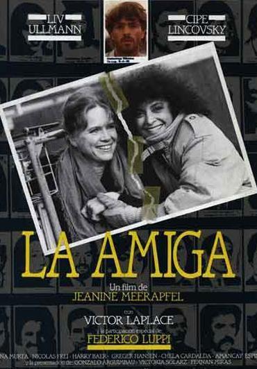LA AMIGA - Jeanine Meerapfel