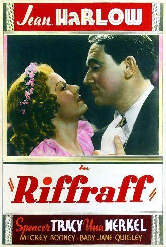 RIFFRAFF (Flor de arrabal) - J. Walter Ruben