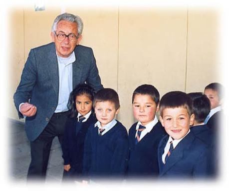 Nos sumamos a las condolencias por el fallecimiento del maestro Don Gabriel Castillo Inzulza.