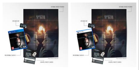 El thriller psicológico Martha Is Dead, aterriza en formato físico para PlayStation