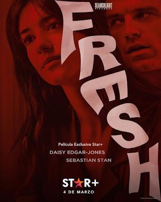 FRESH (USA, 2022) Terror, Intriga