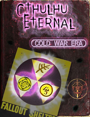 Cthulhu Eternal - Cold War SRD de Cthulhu Reborn