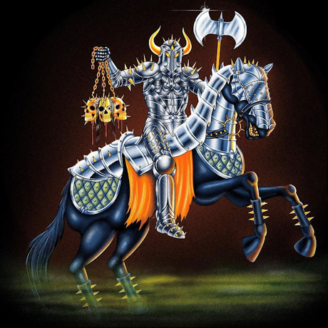 Fast Locations: Old school empty cave geomorphs 2.0, de Trilobite production