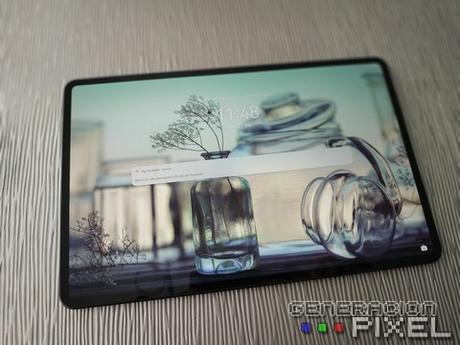 ANÁLISIS: HUAWEI MatePad Pro 12.6