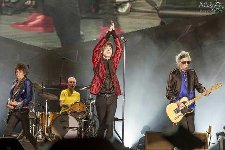 Los Rolling Stones actuarán en el Wanda Metropolitano
