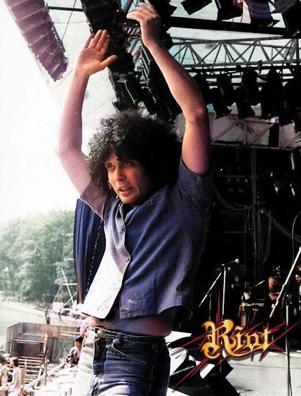 Efemérides del Rock y Heavy Metal: Que pasó un 12 de Marzo