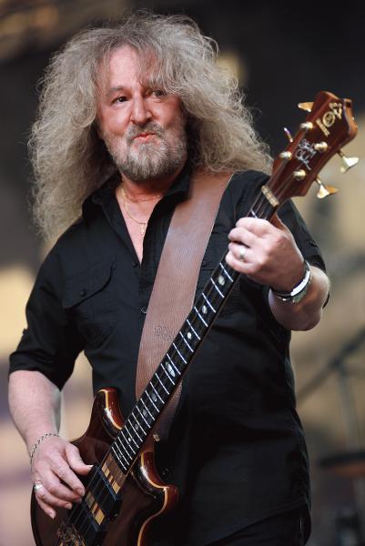 Efemérides del Rock y Heavy Metal: Que pasó un 12 de Marzo