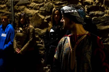 Conocer Cáceres con las rutas teatralizadas de Insertus Conocer Cáceres con las rutas teatralizadas de Insertus