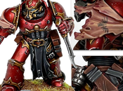 Como pintar armaduras carmesíes, Mengel Miniatures