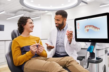 ¿Cómo creó la NASA tus brackets dentales?