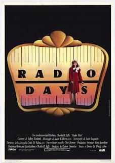 DÍAS DE RADIO (1987), DE WOODY ALLEN.
