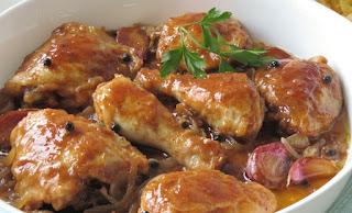 Pollo a la Coca-Cola Pollo a la Coca-Cola