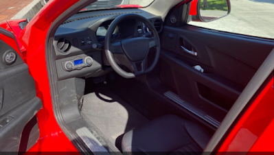 Revisión del SOLO EV de 3 ruedas.