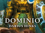Dominio, Darius Hinks, español para Junio (Ed. Minotauro)